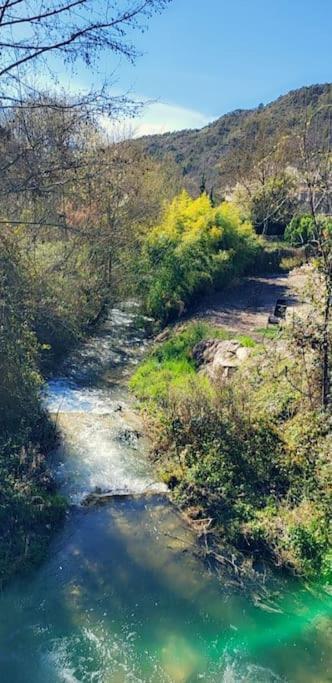 Gite Le Chaudron 1 A 7Pers Avec Piscine Villa Montclar-sur-Gervanne Kültér fotó